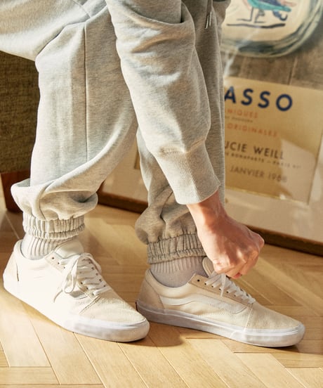MAYJUNC "YA中OW" Sweat Pants <Grey>
