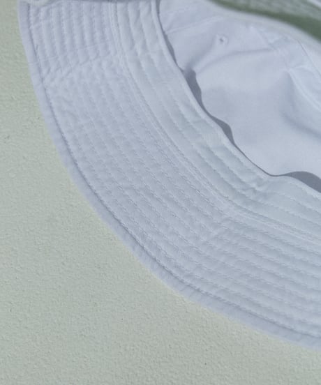 Down Brim Bucket Hat