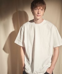 MAYJUNC Tee <White>