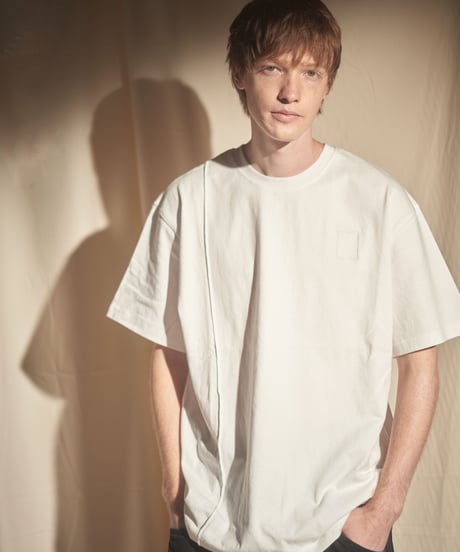 MAYJUNC Tee <White>