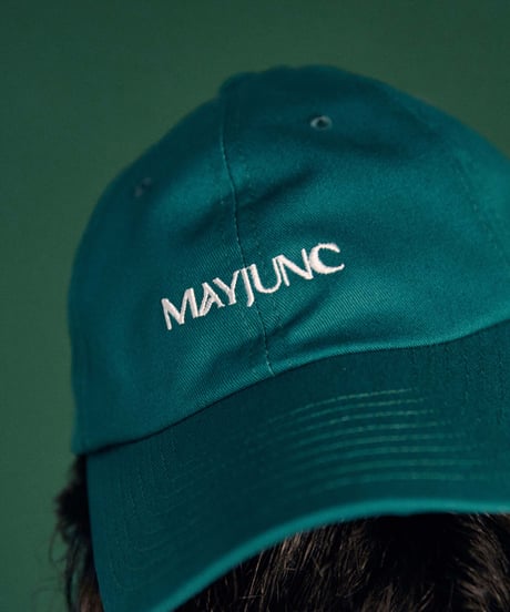 MAYJUNC 6 Panel CAP /GREEN