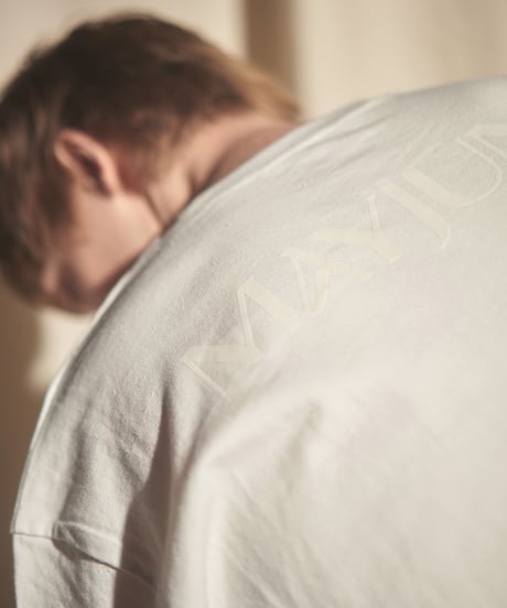 MAYJUNC Tee <White>
