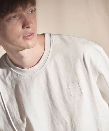 MAYJUNC Tee <White>
