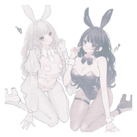 @suj******様　ばにーがーる量産