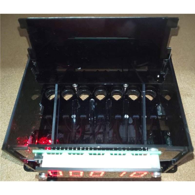 ジェットカウンターもどきのパチンコ玉計数器V2 | パチンコ便利グッズ