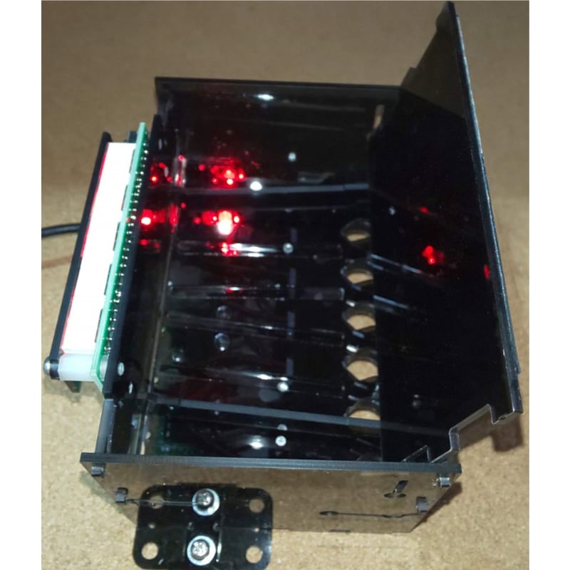 ジェットカウンターもどきのパチンコ玉計数器V2 | パチンコ便利グッズ