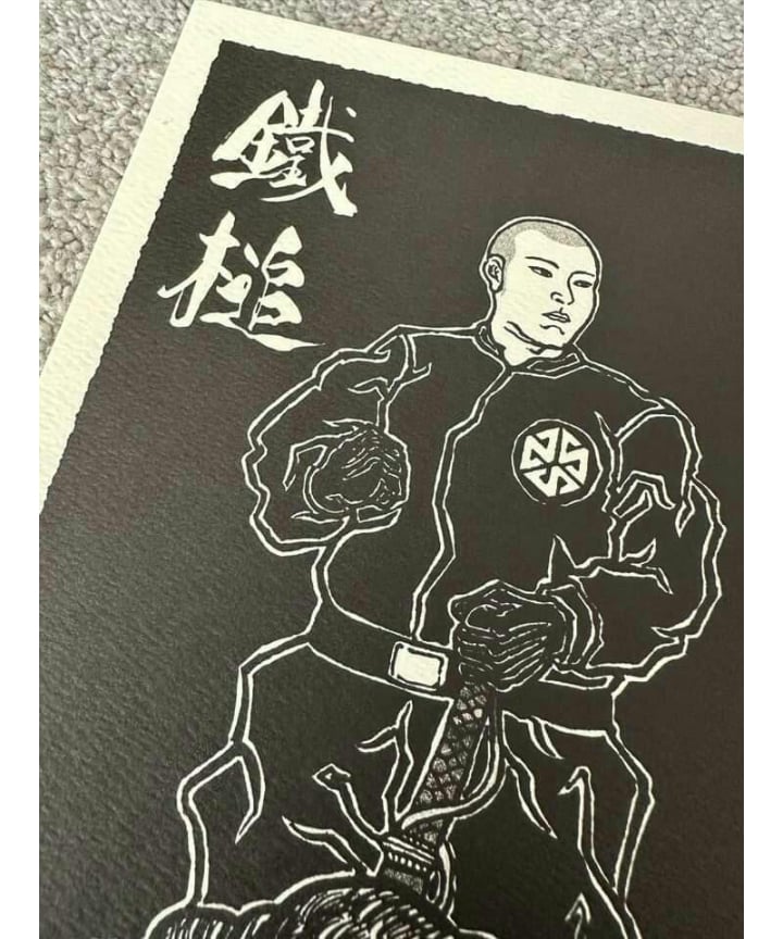 日本狼/Japanese Wolf” Vinyl | Wolfspelz