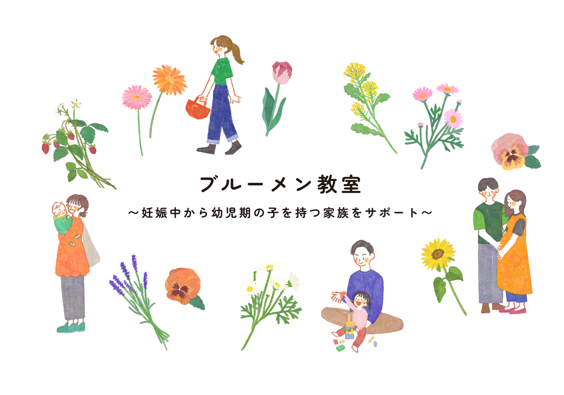 ブルーメン教室