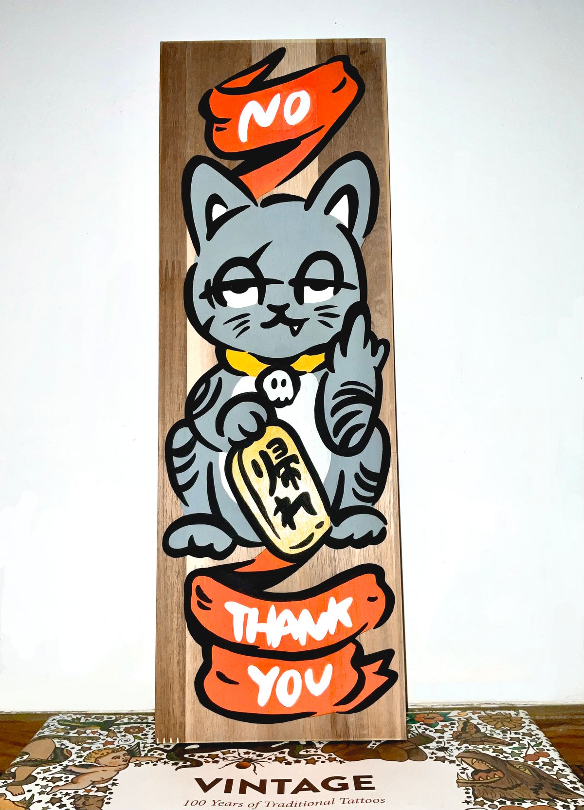 魔除け猫 | GOOD MOOD STORE