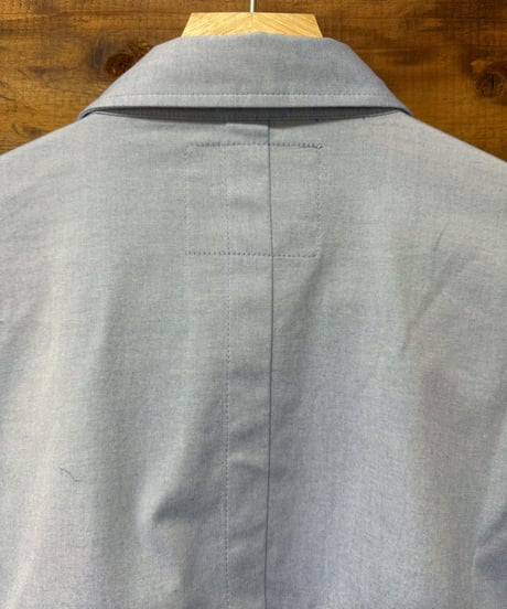 SUNNY ELEMENT / Airfield Shirt Light Blue oxford