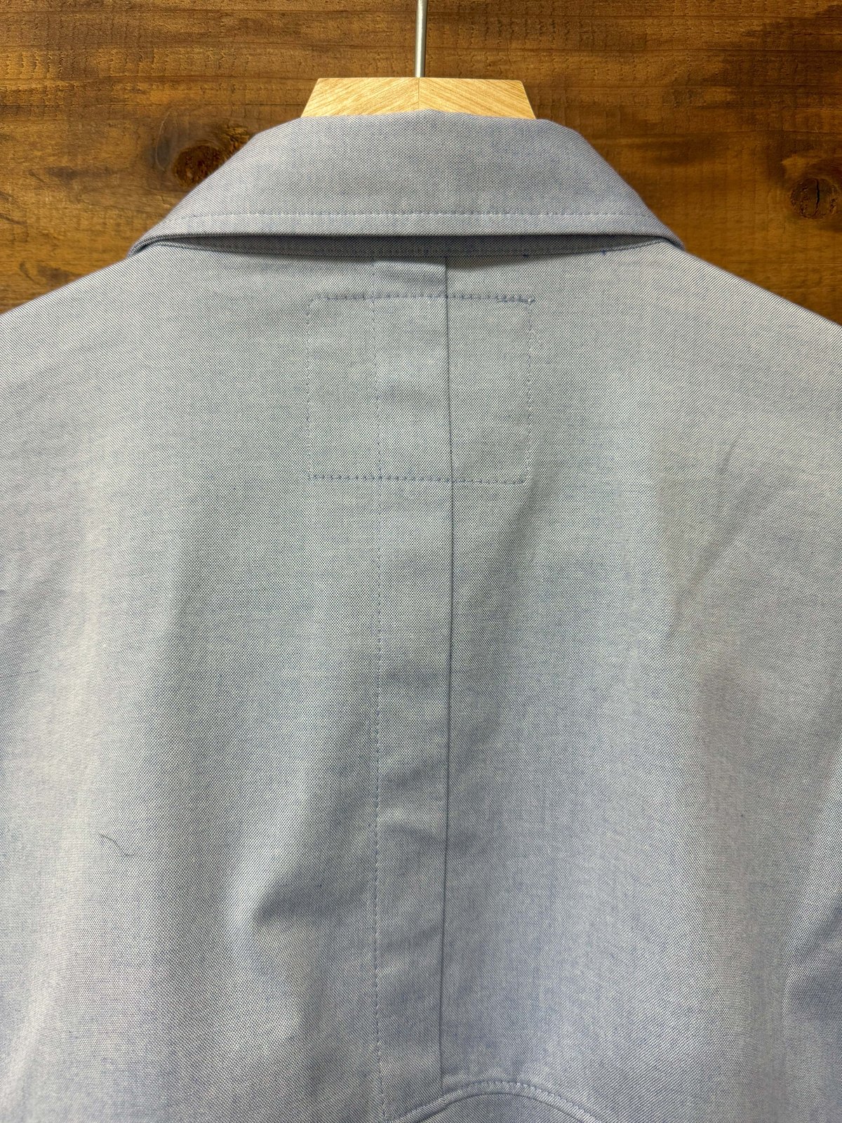 新品 [国産] SUNNY ELEMENT Airfield Shirt 灰 M 新品 [国産] SUNNY ELEMENT Airfield Shirt 灰 M