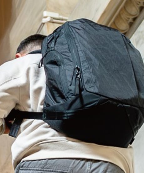 ABLE CARRY MAX EDC　Tarmac Black