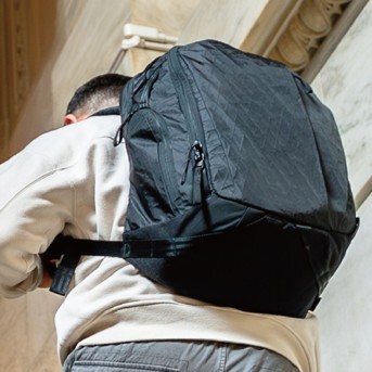 ABLE CARRY MAX EDC Tarmac Black | turntc shop