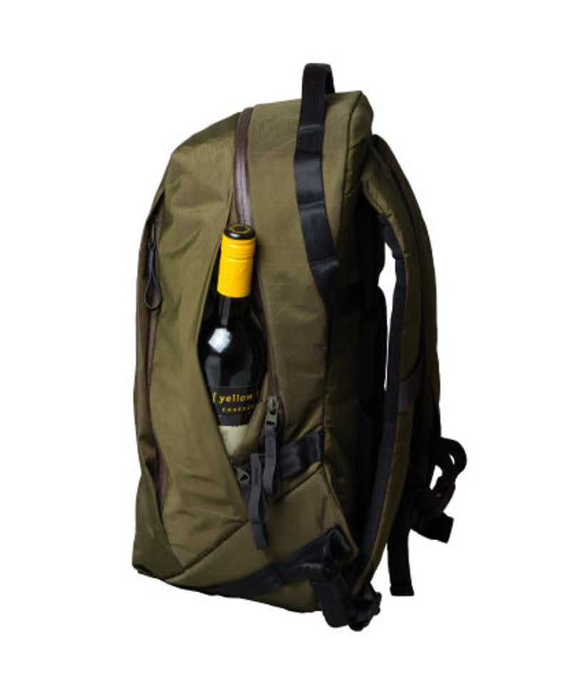 ABLE CARRY DAILY PLUS Olive Green | turntc shop