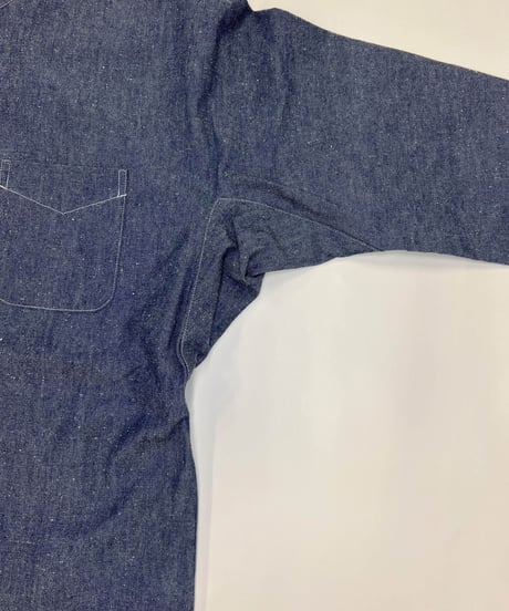 SUNNY ELEMENT / PARK SHIRT CHAMBRAY