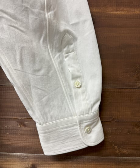 SUNNY ELEMENT / HIKE BD SHIRT White