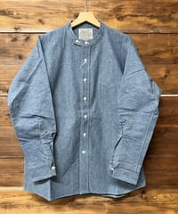 SUNNY ELEMENT / PARK SHIRT CHAMBRAY