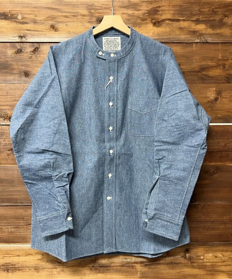 SUNNY ELEMENT / PARK SHIRT CHAMBRAY
