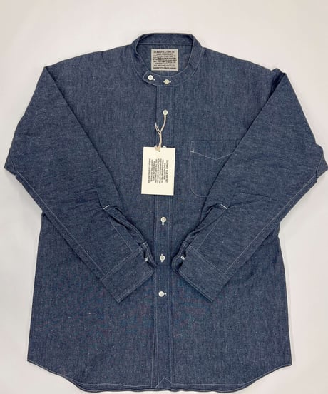 SUNNY ELEMENT / PARK SHIRT CHAMBRAY