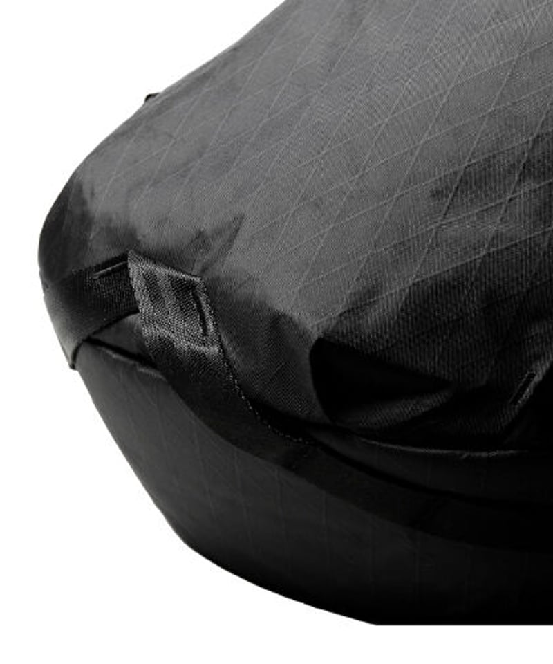ABLE CARRY DAILY PLUS X-Pac Black | turntc shop
