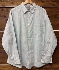 SUNNY ELEMENT / Vineyard Shirt Blue Stripe