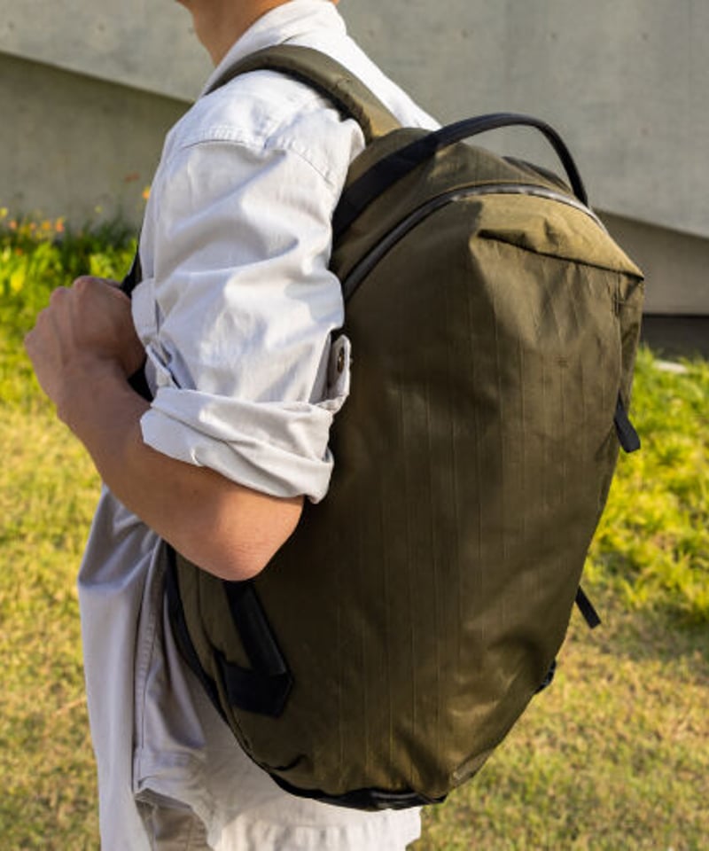 ABLE CARRY DAILY PLUS Olive Green | turntc shop ABLE CARRY DAILY PLUS Olive Green | turntc shop