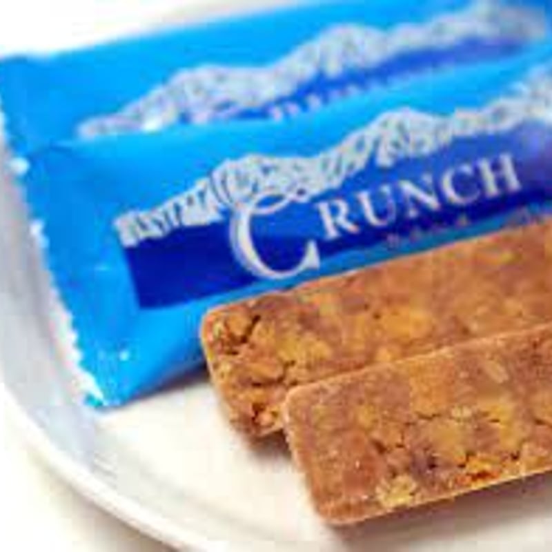 白馬クランチ | 雷鳥の里本舗