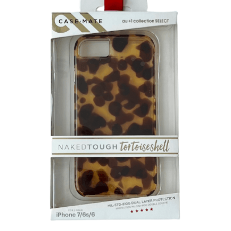 iPhone  7/6ｓ/6 MILITARY STRENGTH IMPACT PROTECTION／ RS6J007T au+1 collection
