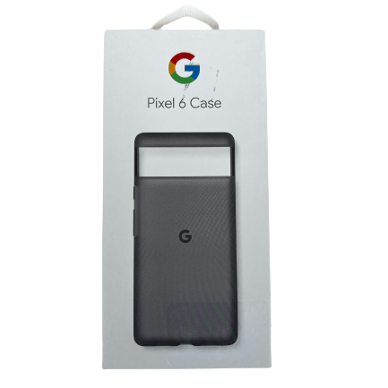 Google Pixel 6 グレー 純正ケース付き　128GB Pixel 6 Case GA03004 専用クリアケース | Alzoo Shop