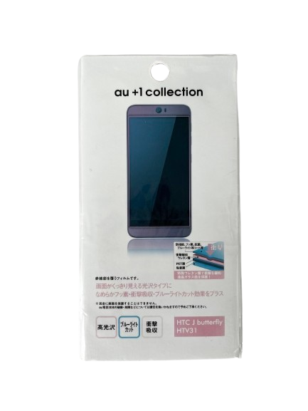 HTC J butterfly HTV31 液晶保護フイルム／フルスペック高光沢 R05L00...