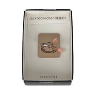 Tassel  スマホリング ／ ローズゴールド RS7U001P  au+1 collection