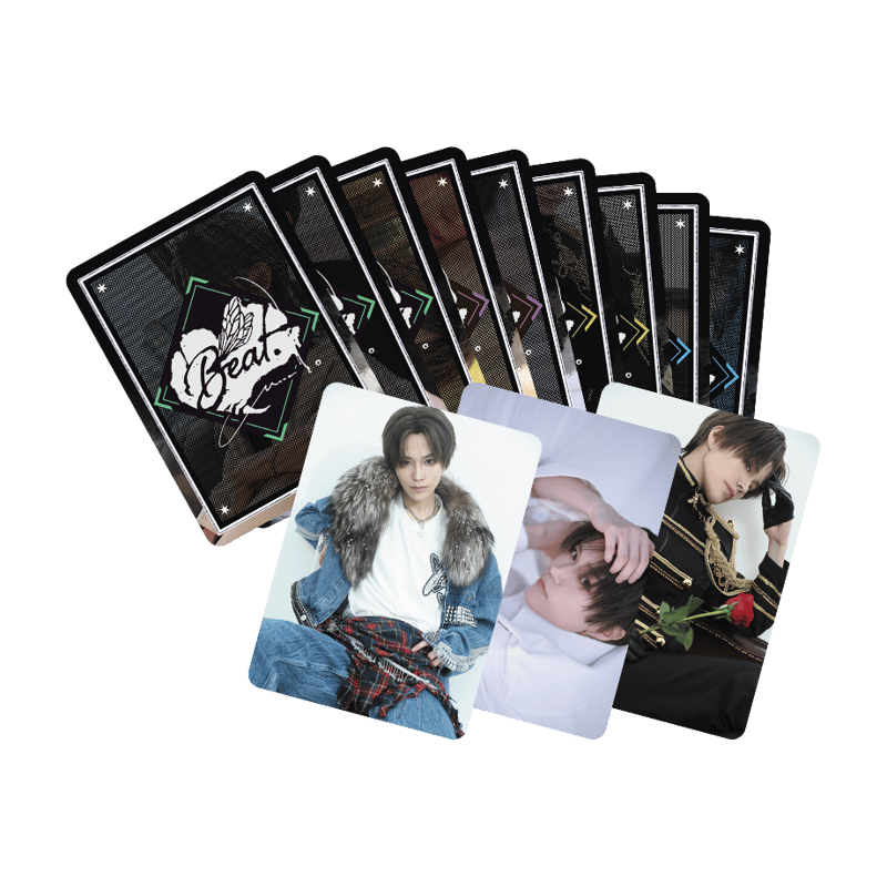 superM ランダムトレカ セット　マーク superM ランダムトレカ セット マーク