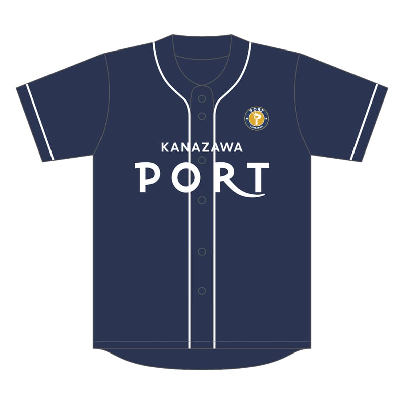 応援ベースボールシャツ | 金沢ポートオンラインショップ