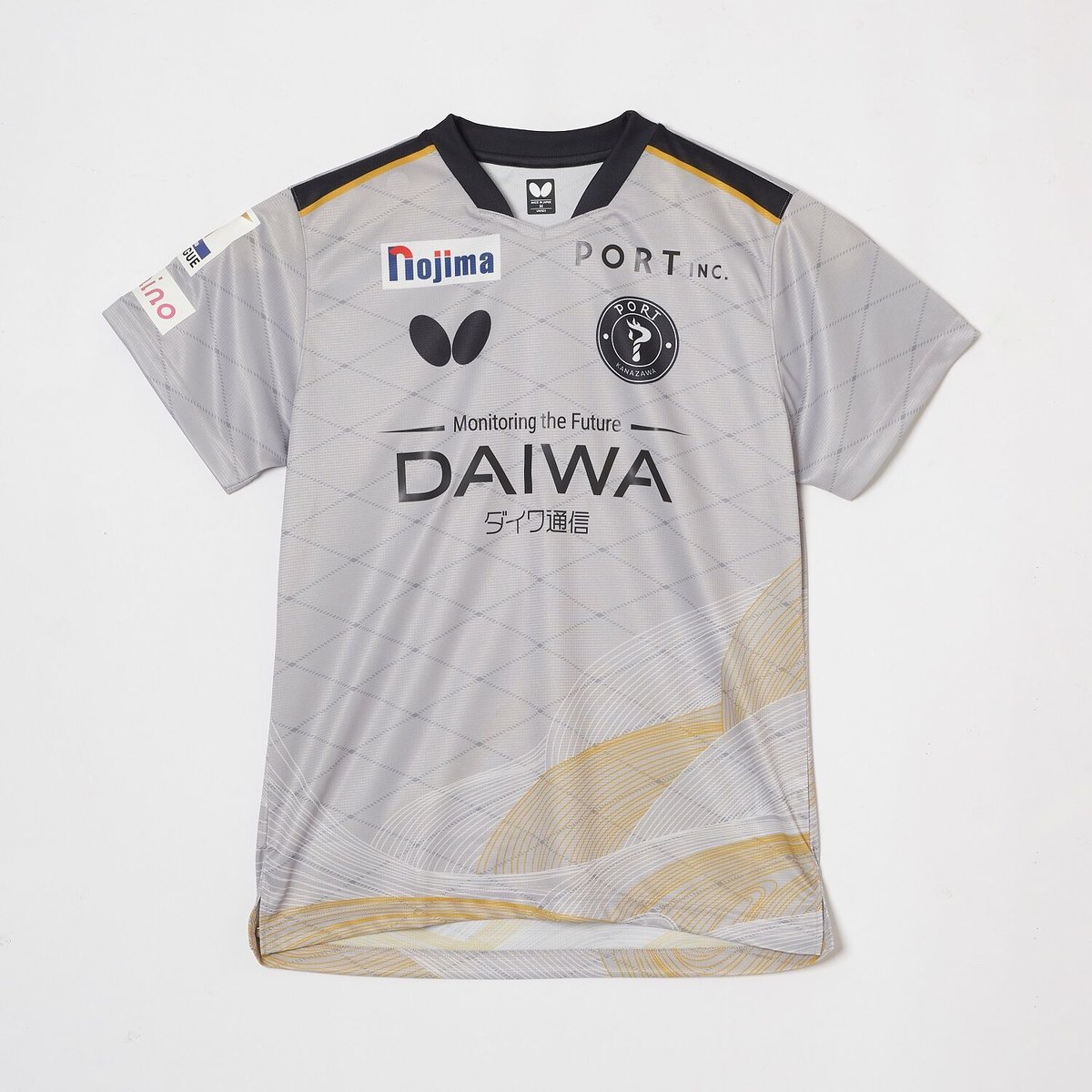 YOSHIKAWA 2 ユニフォーム ホワイト 侍ジャパン (サムライジャパン) 応援グッズ SIZE L ホワイト