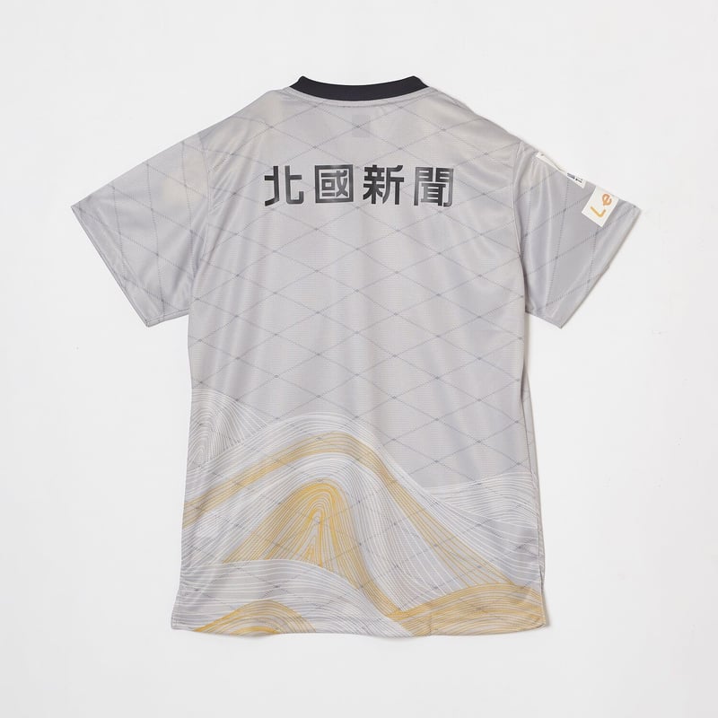 特別セール】金沢ポートオリジナルユニフォーム(2nd)【2023-2024