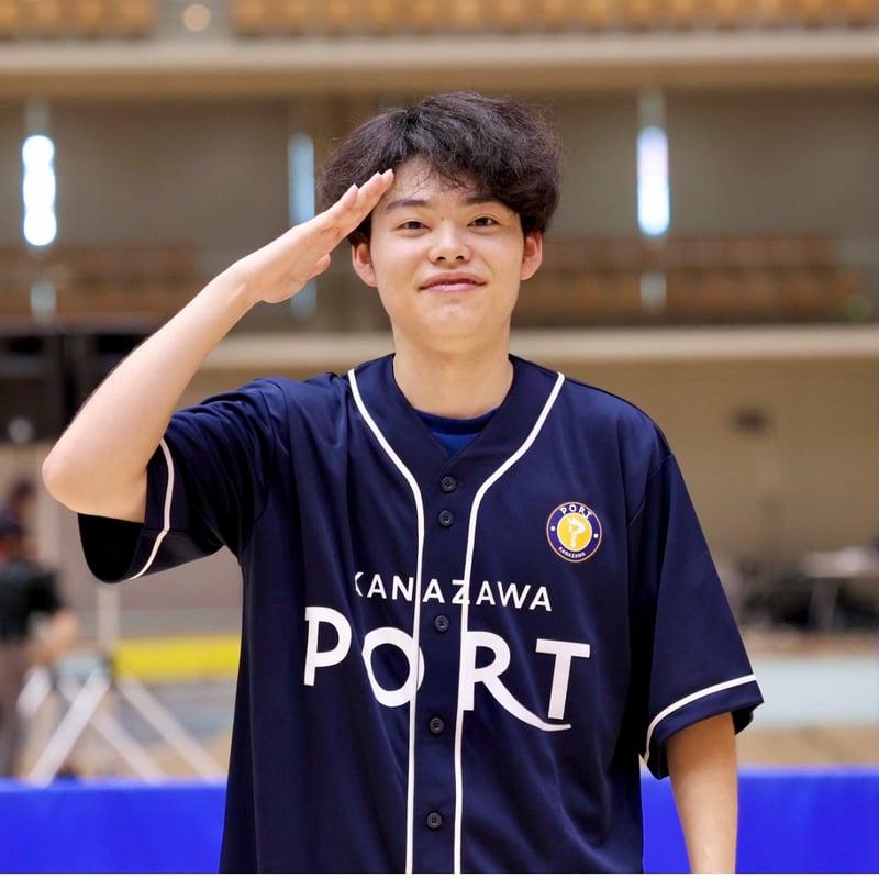 応援ベースボールシャツ | 金沢ポートオンラインショップ