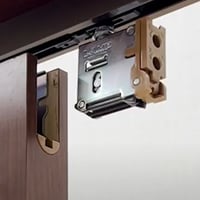 【LAMP】 FD30SPDHCP 引戸デュアルソフトクローザー引戸　必須部品セット