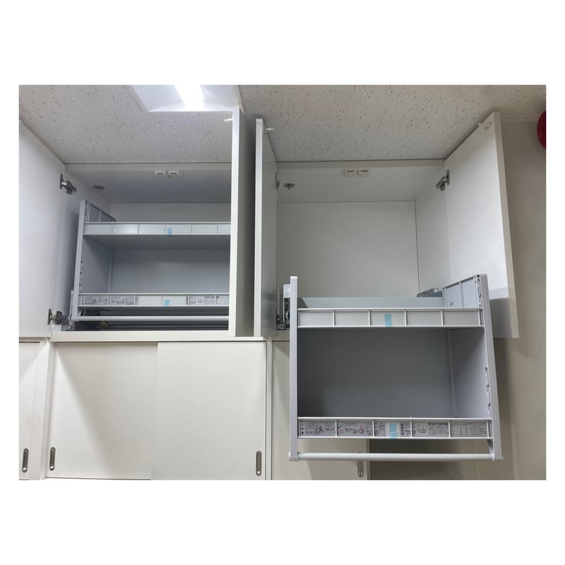 ダウンキャビネット JDS900 昇降式キャビネット 吊り戸棚用 中古 ダウンキャビネット JDS900 昇降式キャビネット 吊り戸棚用 中古 AUX