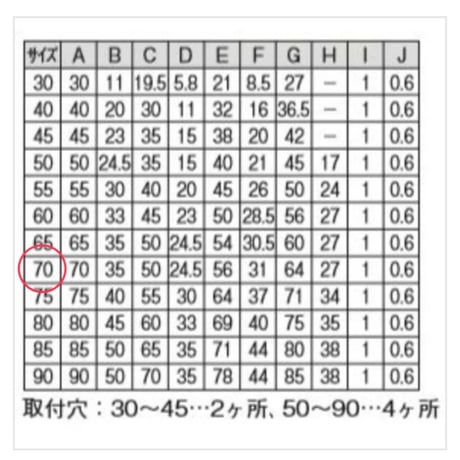 【 アンティークネームプレート】アルミ シルバー 品名差 700番 70ミリ  @220