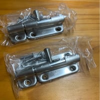 【在庫処分】スガツネ　BLS-60 ステンレスラッチ (バネ入り)