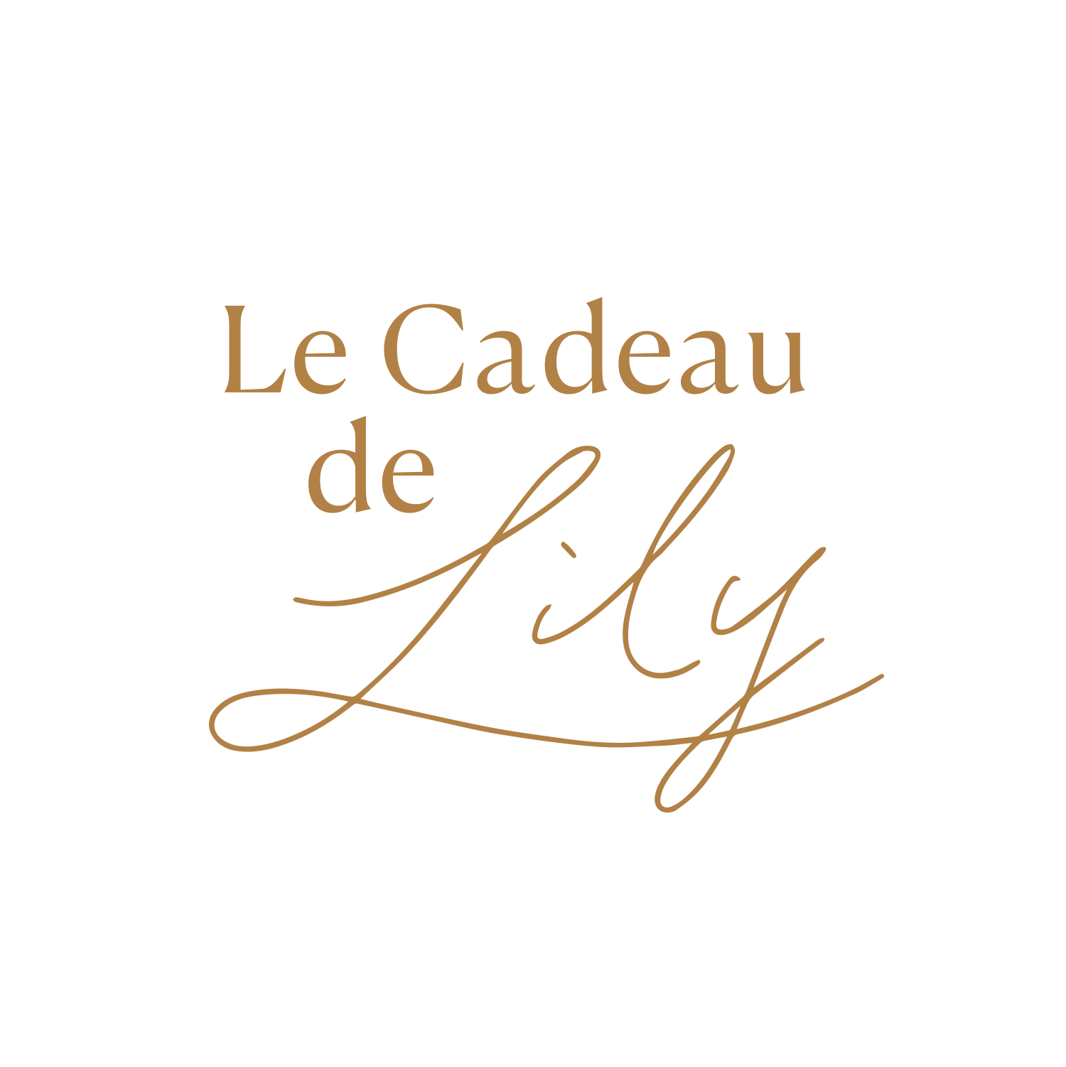 Le Cadeau de Lily