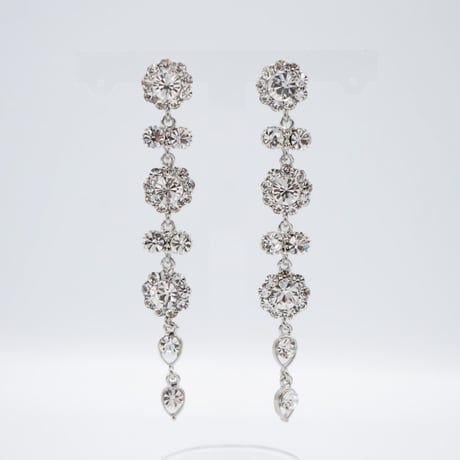 Flower series ピアス