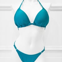 Fit Model Bikini エメラルド