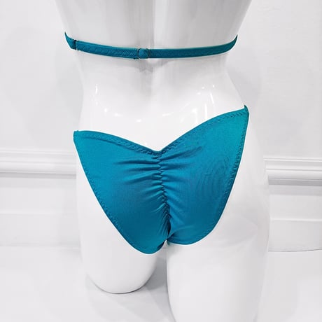 Fit Model Bikini エメラルド