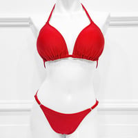 Fit Model Bikini レッド