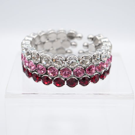 Red Onbre Bracelet