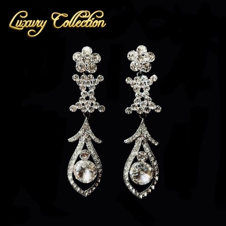 Diamond ピアス