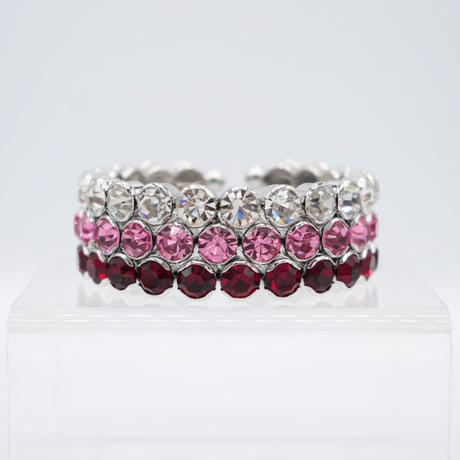 Red Onbre Bracelet