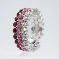 Red Onbre Bracelet