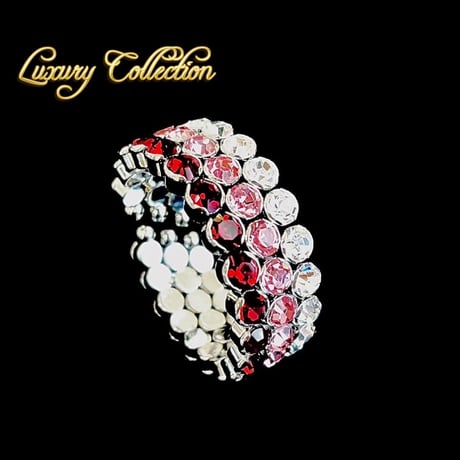 Red Onbre Bracelet